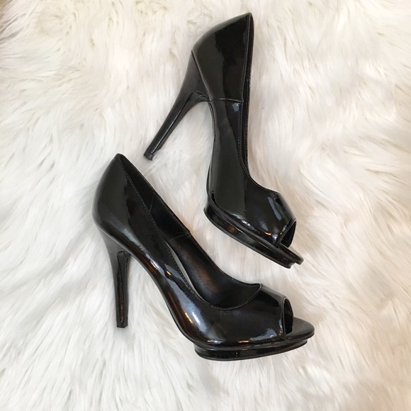 Xappeal Shoes - Black Patent Leather Shoes